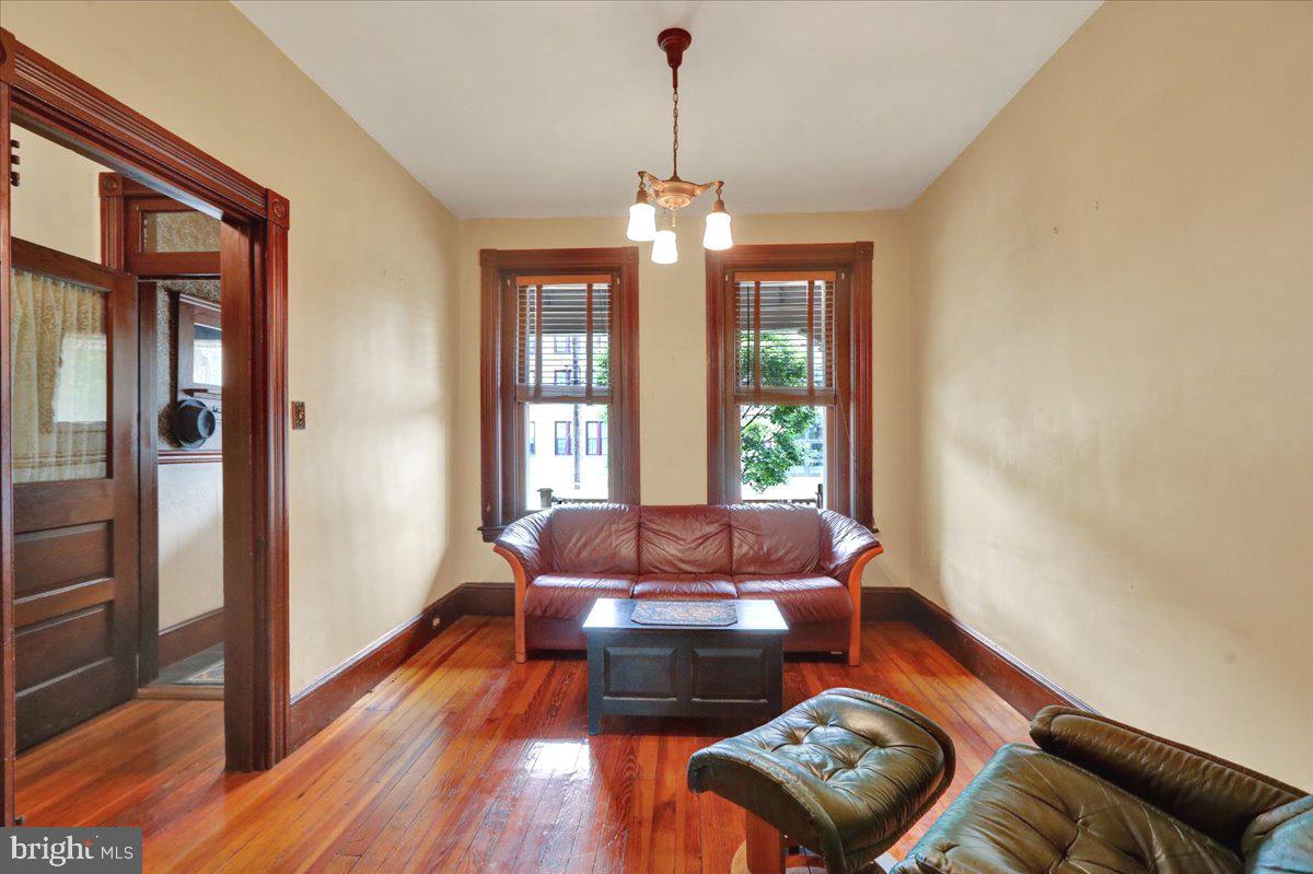 315 Nevin Street Lancaster, PA 17603 - Photo 6 of 41 a living room with furniture and a window