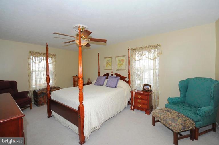 6607 Allen Road Sykesville, MD 21784 - Photo 8 of 15 Master Bedroom