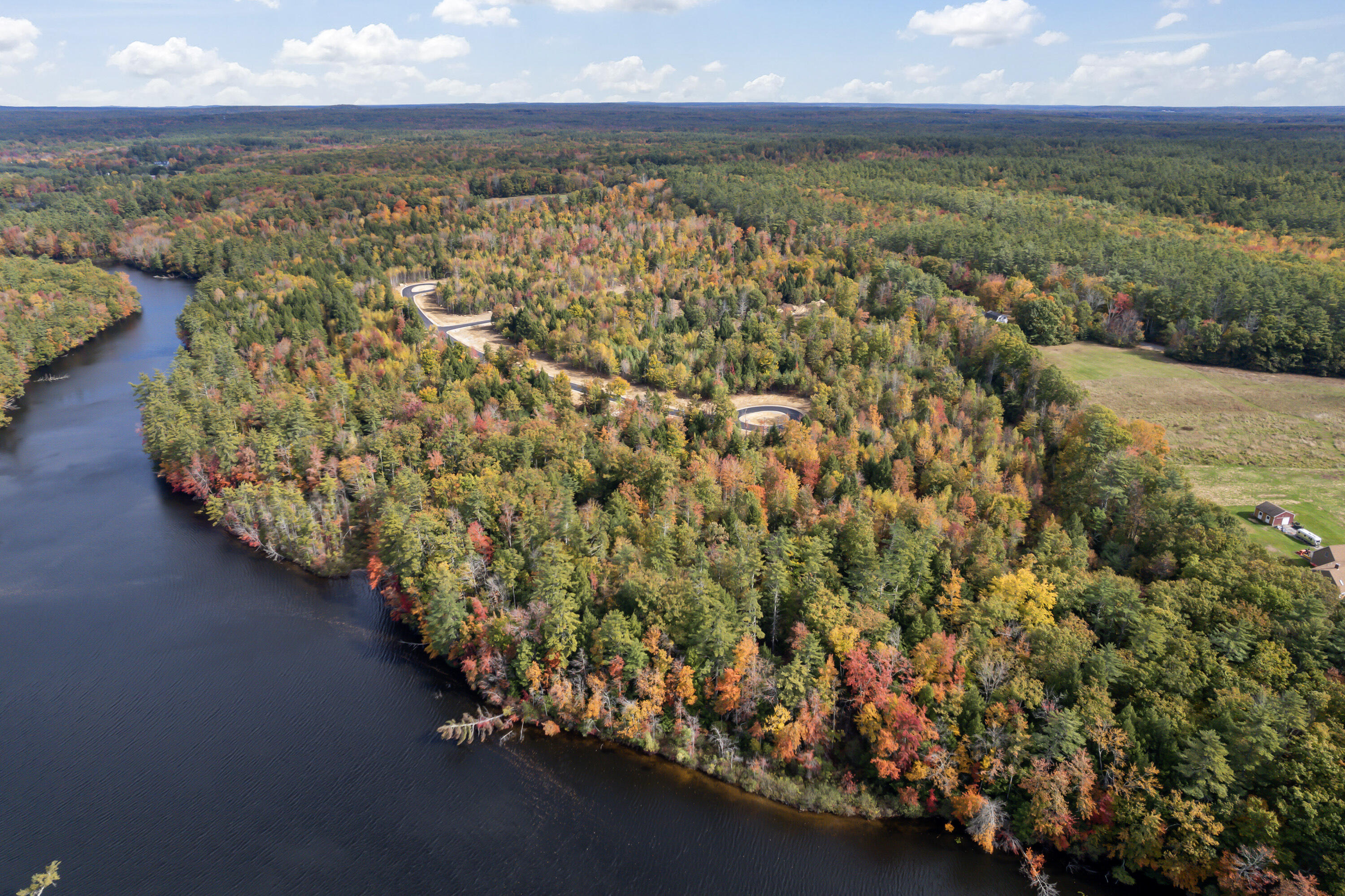 Tbd Tbd Branch View Terrace, Unit LOT 8 Alfred, ME 04002 - Photo 17 of 24 Branch View Estates_119