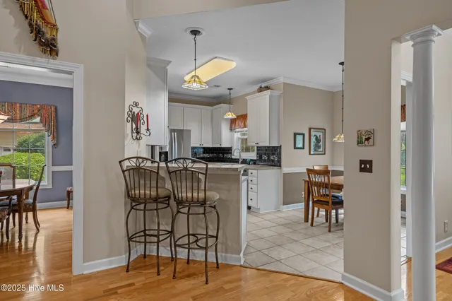 $615,000 | 550 Sunset Lakes Boulevard Southwest, Sunset Beach, NC 28468