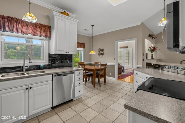 $615,000 | 550 Sunset Lakes Boulevard Southwest, Sunset Beach, NC 28468