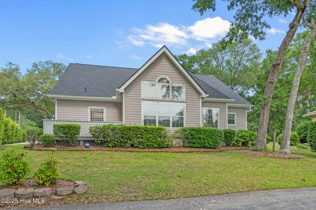 $615,000 | 550 Sunset Lakes Boulevard Southwest, Sunset Beach, NC 28468