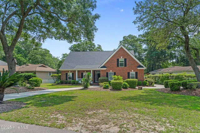 $615,000 | 550 Sunset Lakes Boulevard Southwest, Sunset Beach, NC 28468