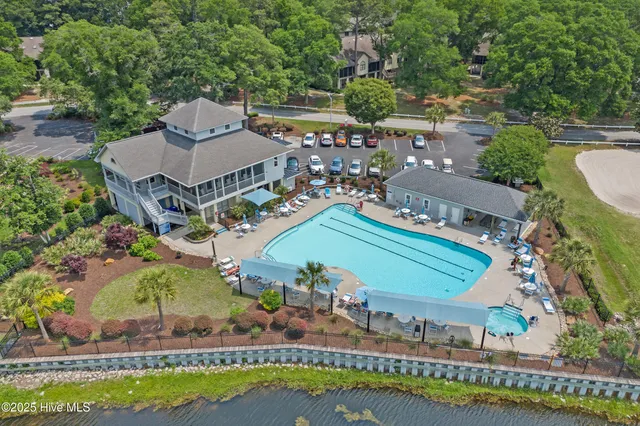 $615,000 | 550 Sunset Lakes Boulevard Southwest, Sunset Beach, NC 28468