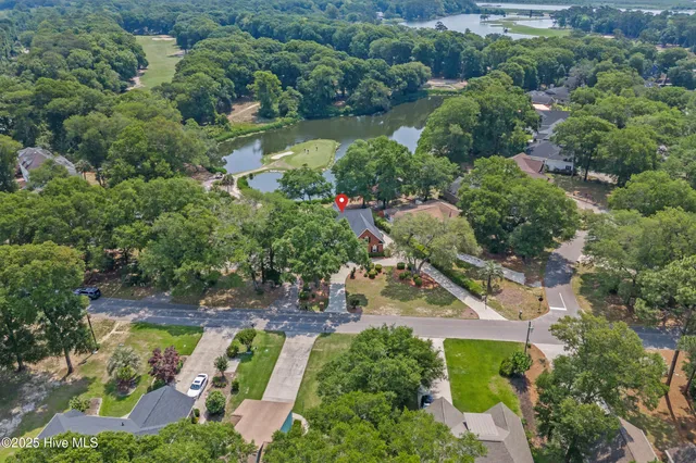 $615,000 | 550 Sunset Lakes Boulevard Southwest, Sunset Beach, NC 28468