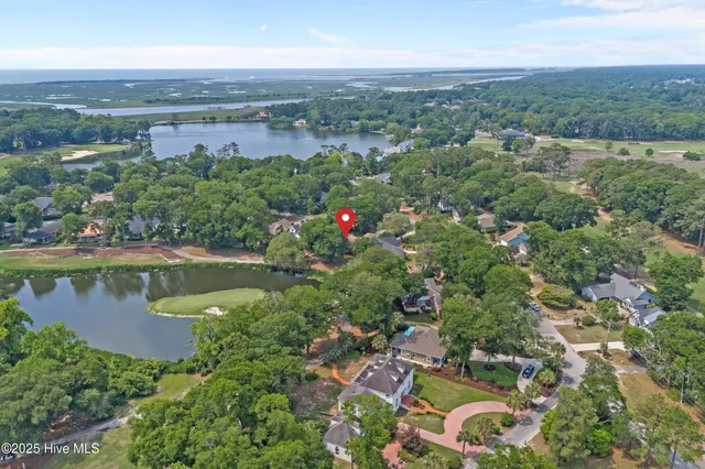 $615,000 | 550 Sunset Lakes Boulevard Southwest, Sunset Beach, NC 28468