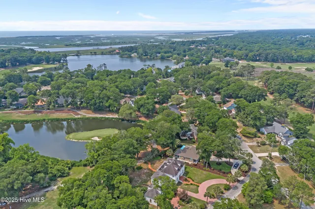 $615,000 | 550 Sunset Lakes Boulevard Southwest, Sunset Beach, NC 28468