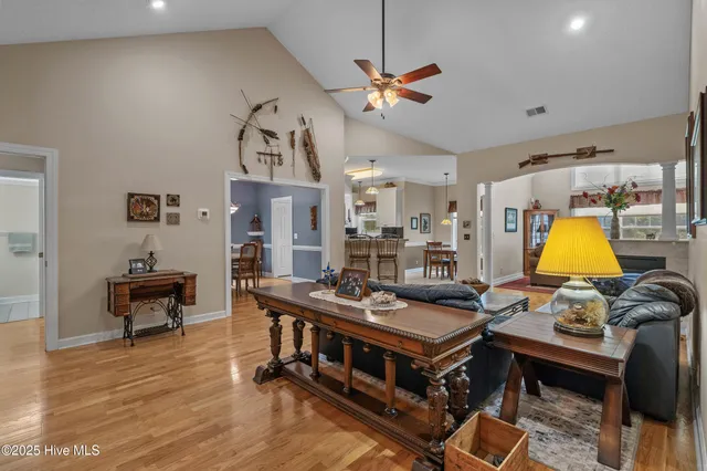 $615,000 | 550 Sunset Lakes Boulevard Southwest, Sunset Beach, NC 28468