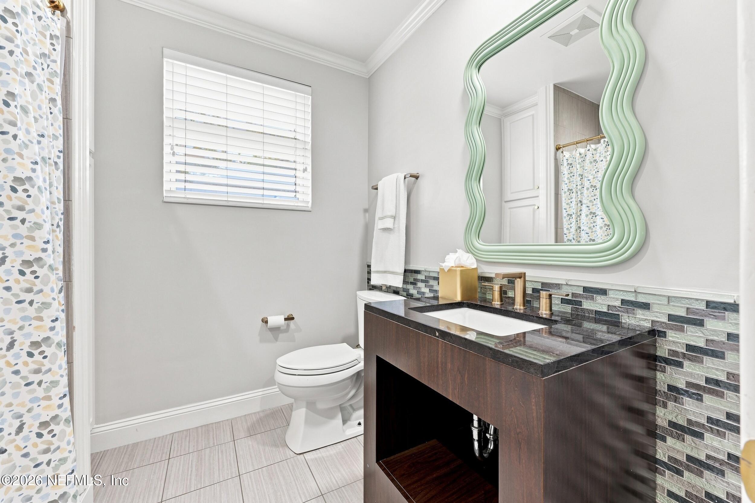 833 Waterman Road North Jacksonville, FL 32207 - Photo 40 of 63 Full Bathroom with Tub and shower