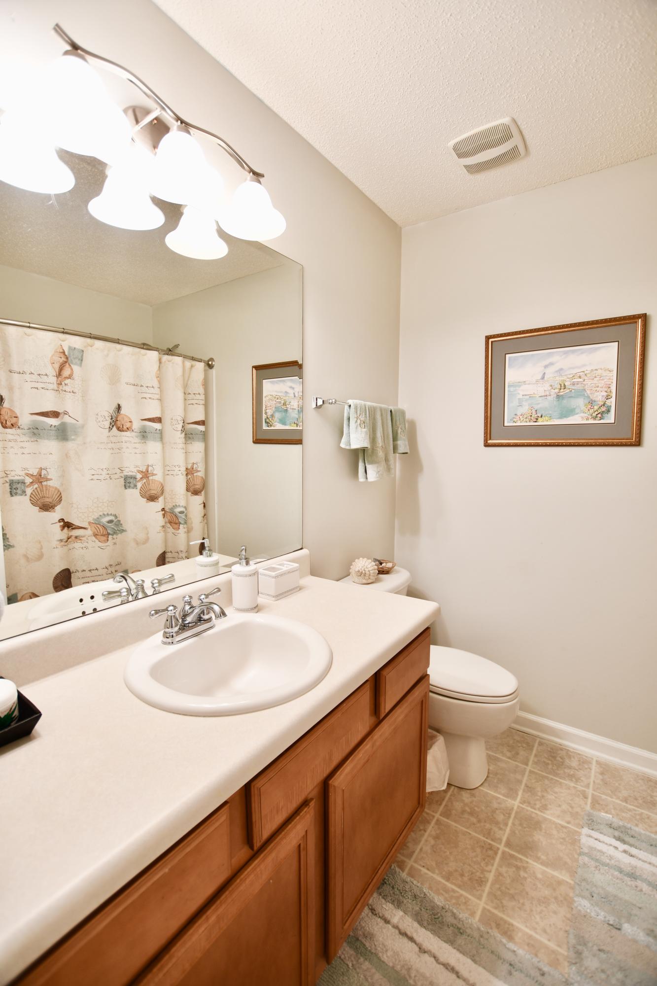 3546 Galaxy Road Ladson, SC 29456 - Photo 22 of 26 22 - Guest Bath