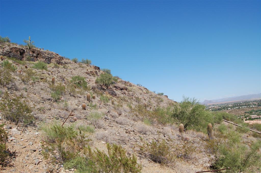7025 North Invergordon Road Paradise Valley, AZ 85253 - Photo 12 of 19 Front