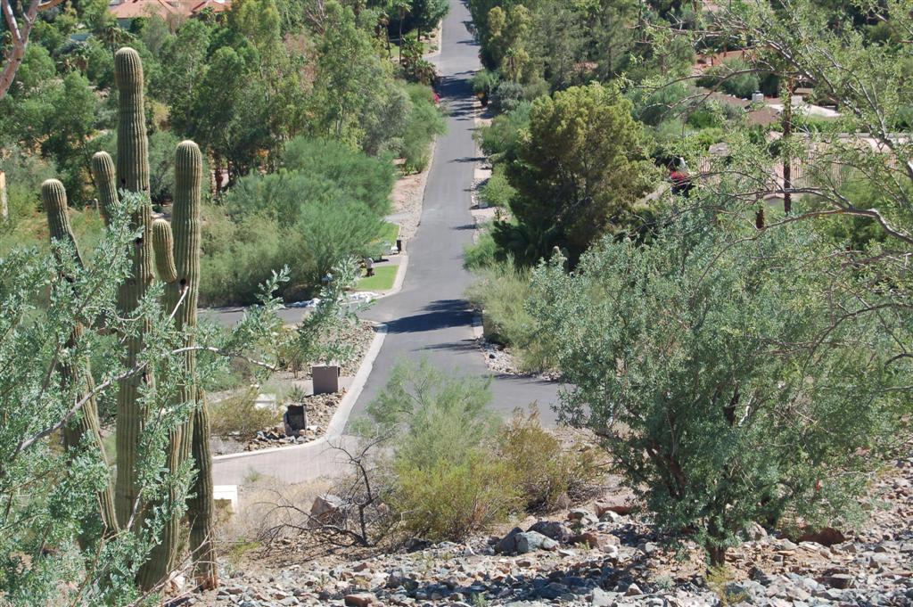 7025 North Invergordon Road Paradise Valley, AZ 85253 - Photo 2 of 19 Street view