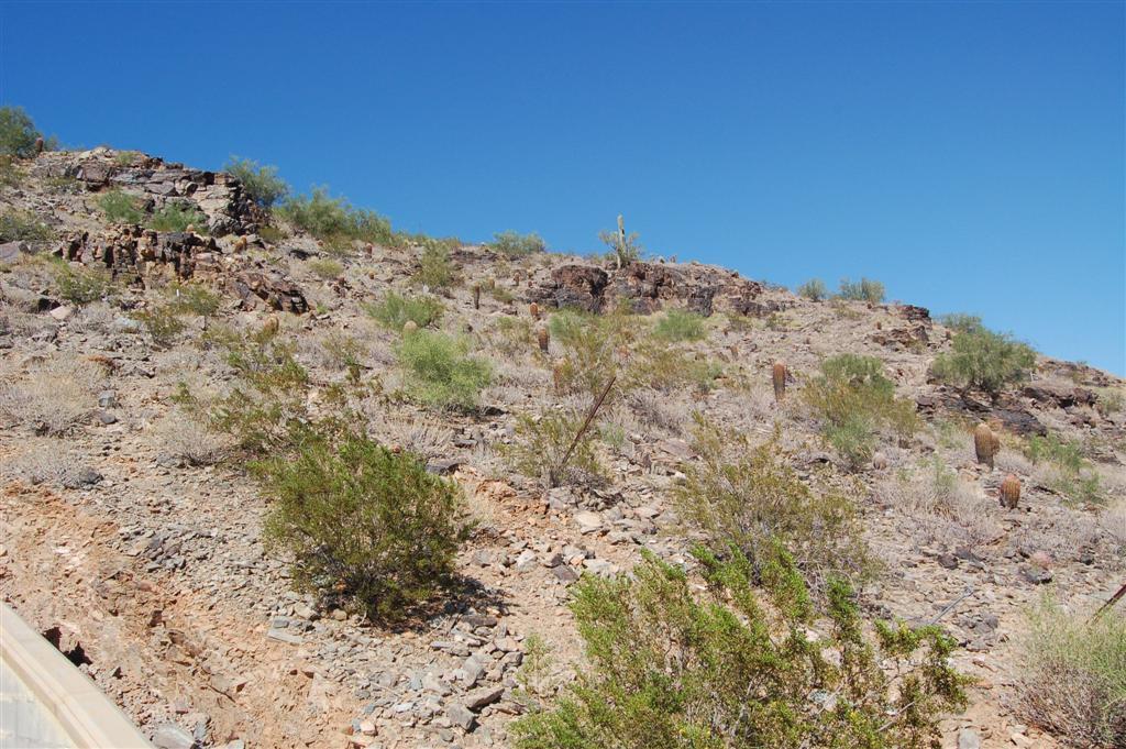 7025 North Invergordon Road Paradise Valley, AZ 85253 - Photo 3 of 19 Street view