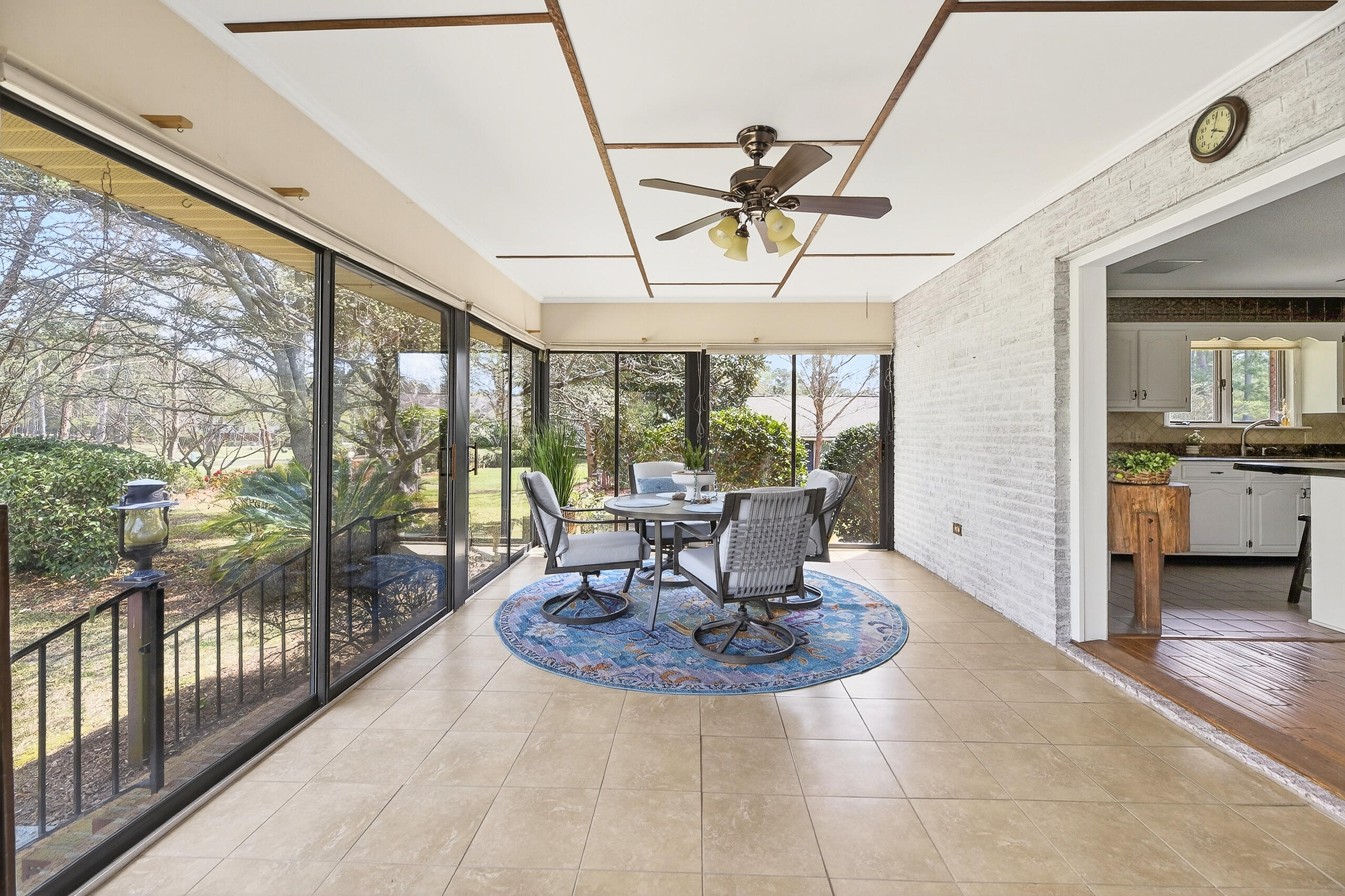 207 Cooper Drive Santee, SC 29142 - Photo 29 of 40 Sun Room