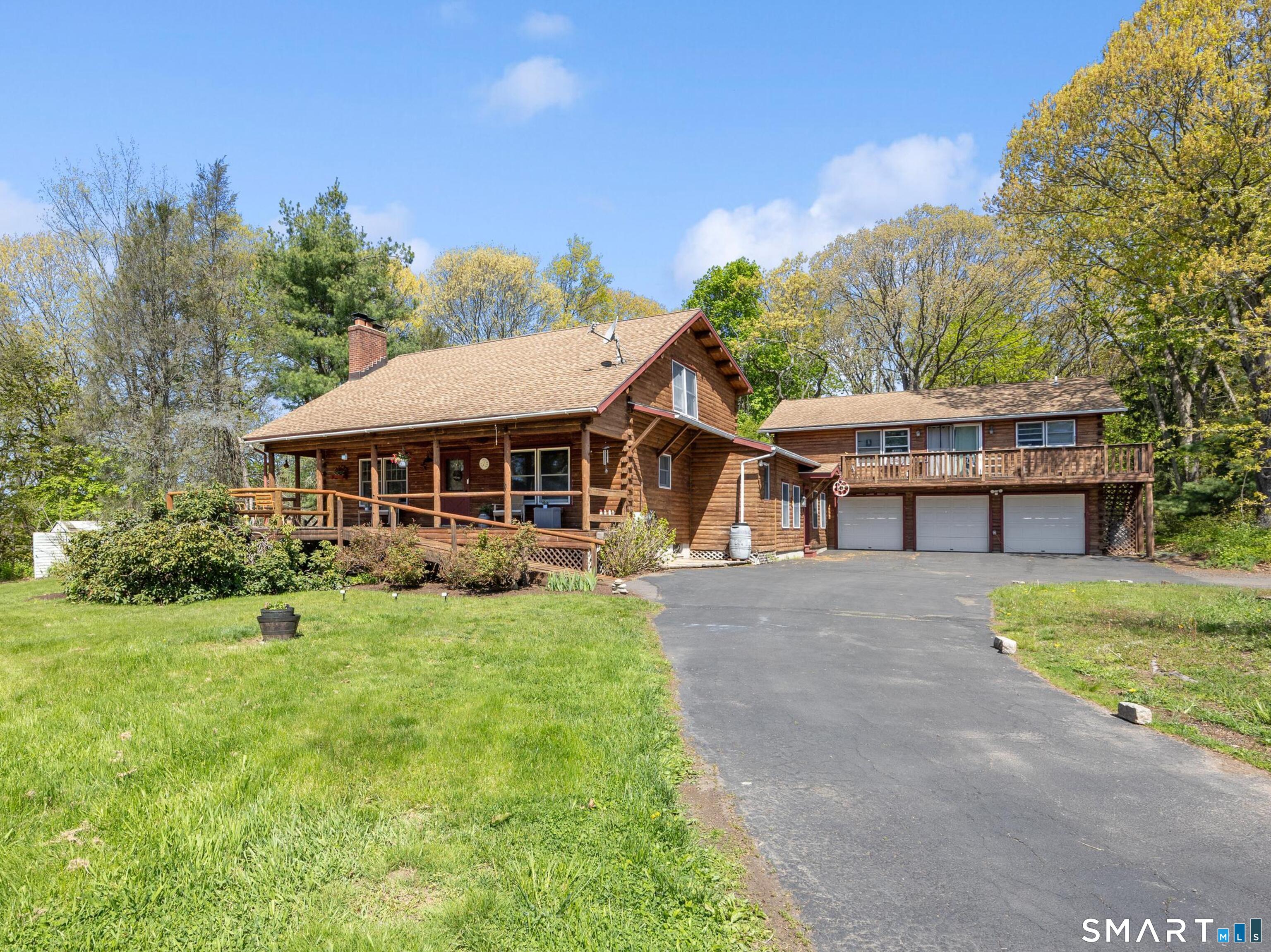 622 Chestnut Ridge Road Orange, CT 06477 - Photo 1 of 40 Welcome home to 622 Chestnut Ridge Road