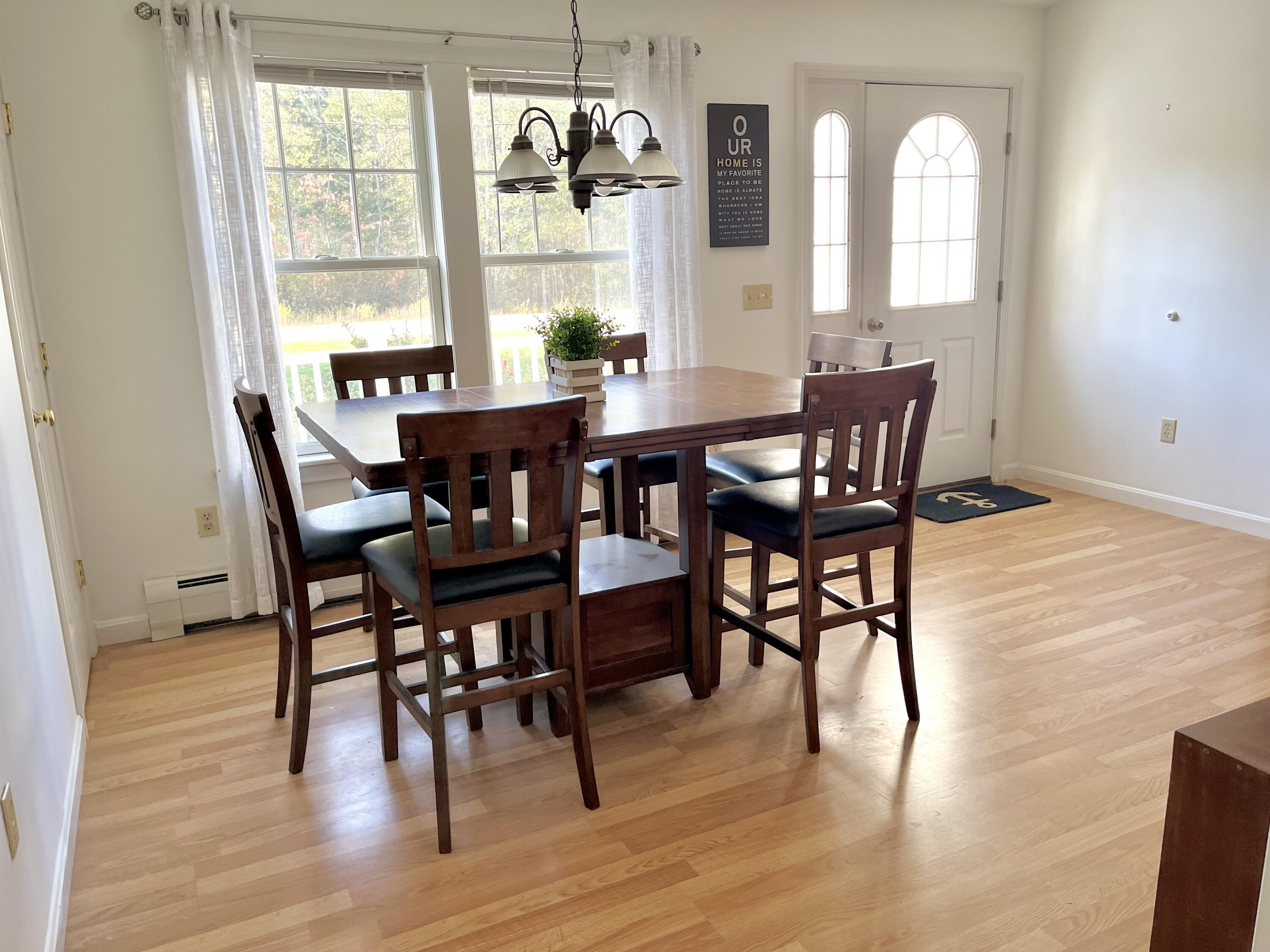 18 Tamarac Road Ellsworth, ME 04605 - Photo 12 of 41 Dining room