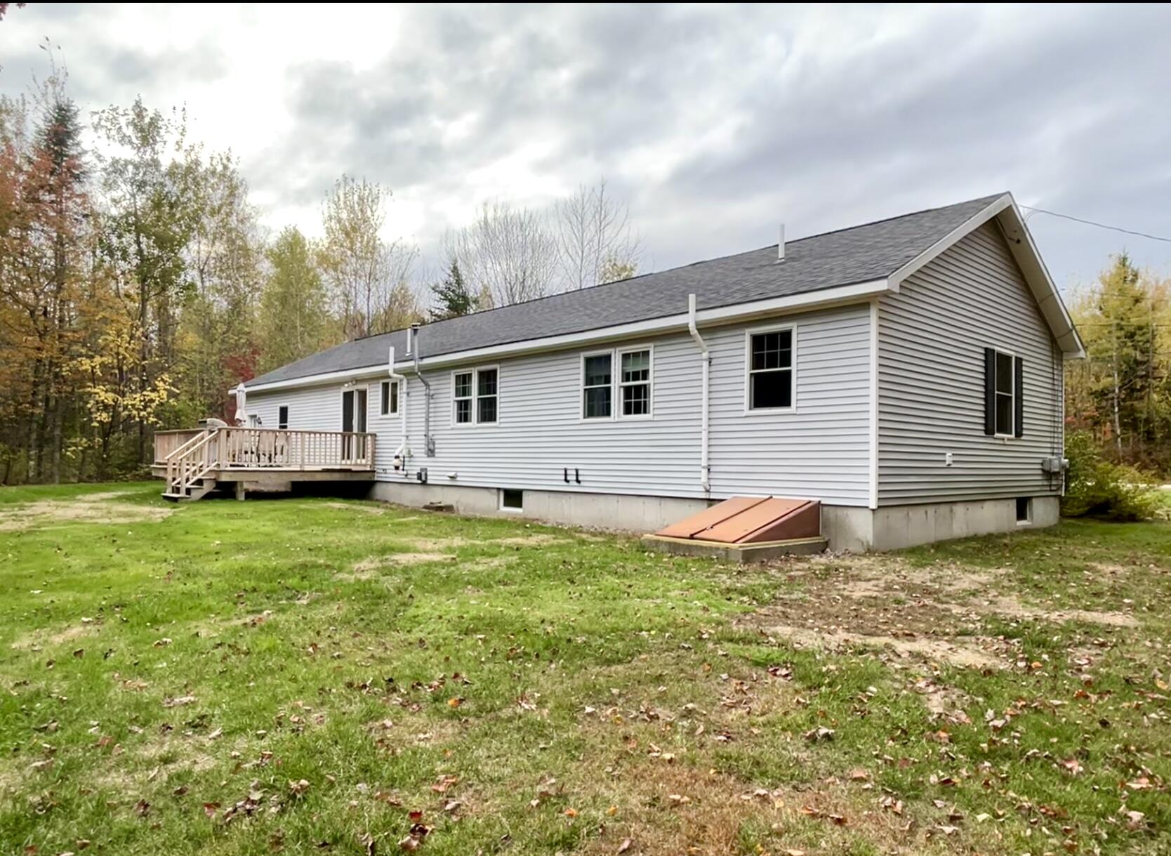 18 Tamarac Road Ellsworth, ME 04605 - Photo 3 of 41 Rear