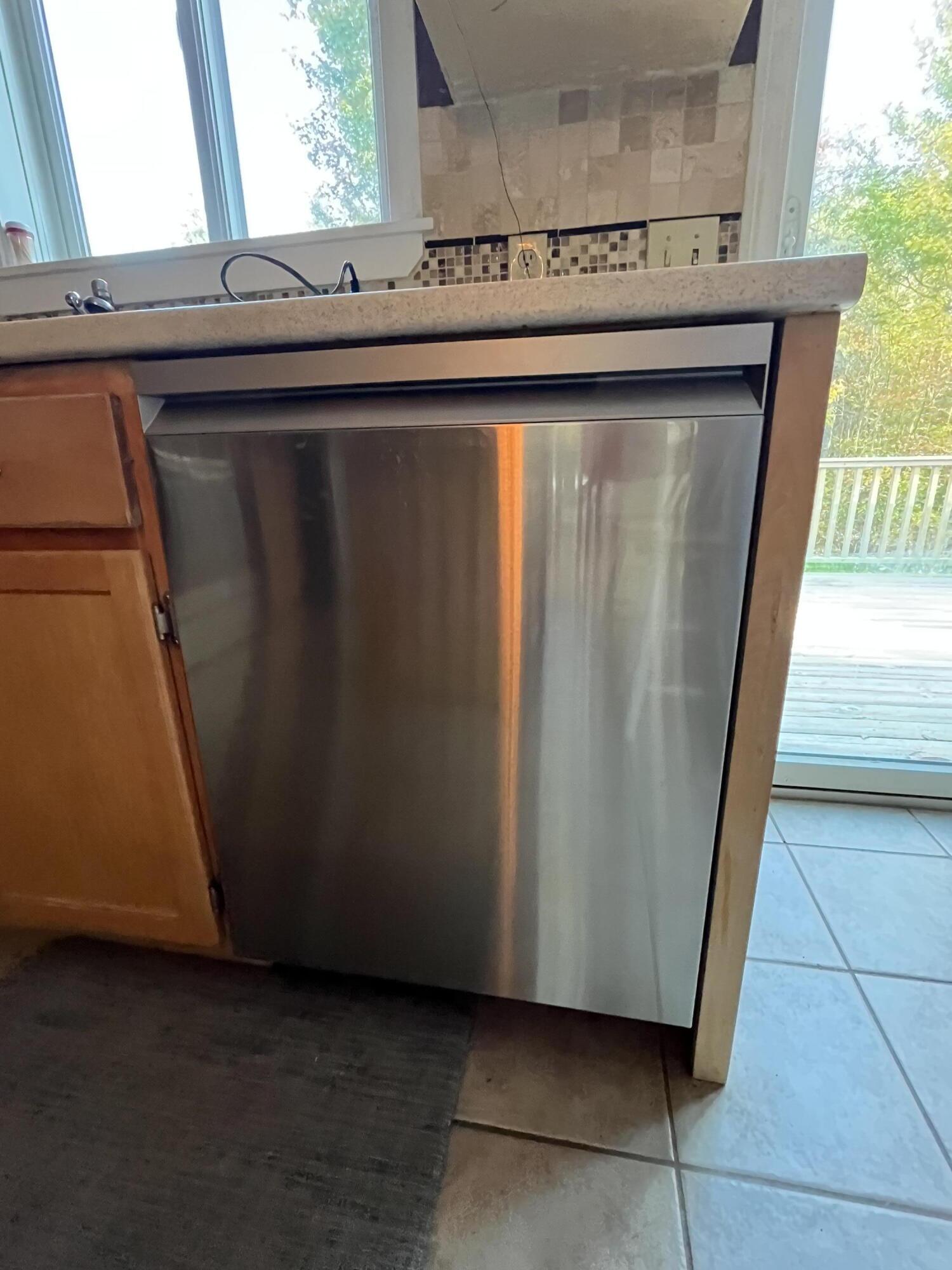 18 Tamarac Road Ellsworth, ME 04605 - Photo 34 of 41 New dishwasher