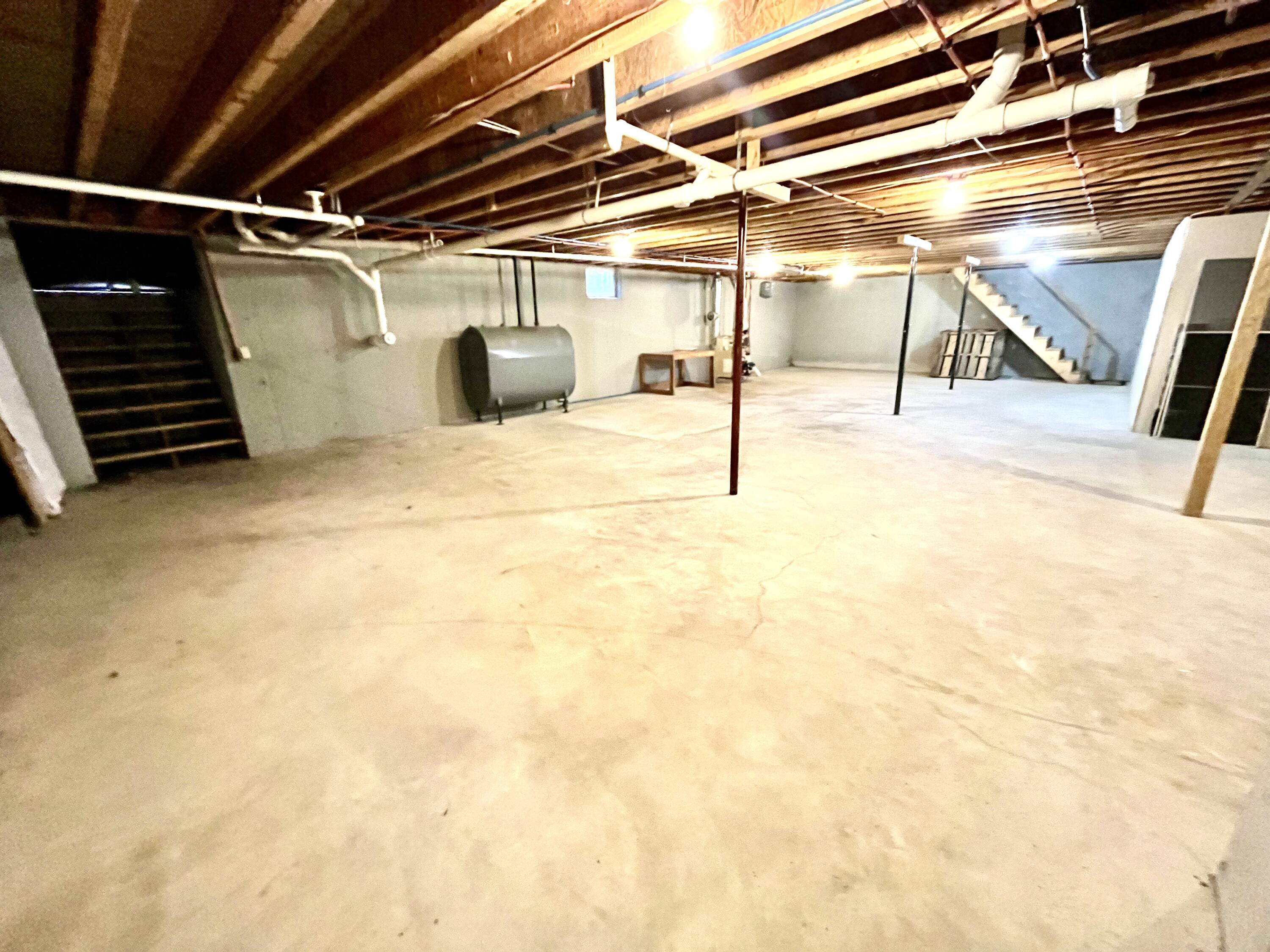 18 Tamarac Road Ellsworth, ME 04605 - Photo 37 of 41 Large, dry basement