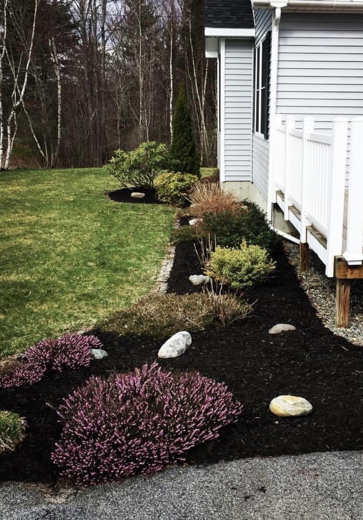 18 Tamarac Road Ellsworth, ME 04605 - Photo 5 of 41 Beautiful landscaping