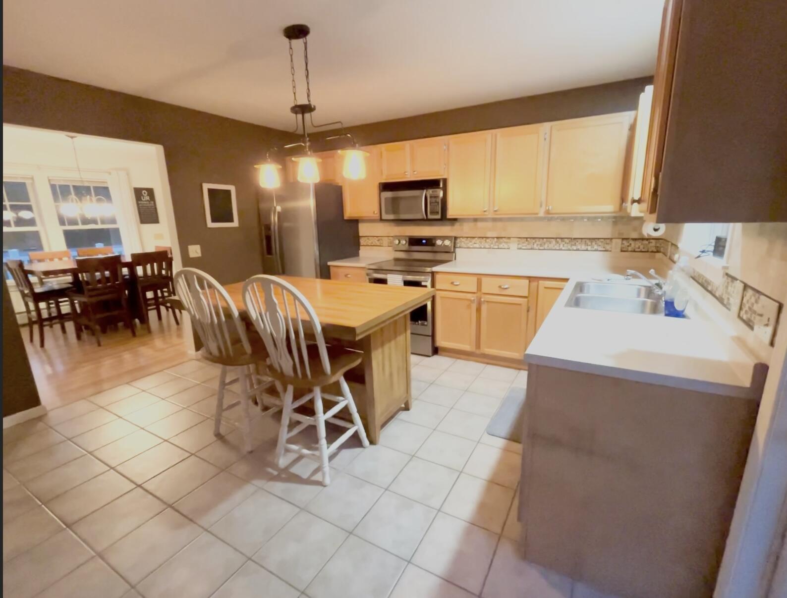 18 Tamarac Road Ellsworth, ME 04605 - Photo 9 of 41 Kitchen