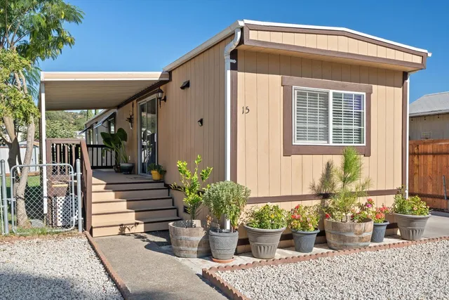 $105,000 | 4801 North State Street, Unit 15, Ukiah, CA 95482