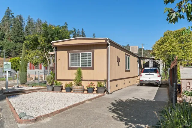$105,000 | 4801 North State Street, Unit 15, Ukiah, CA 95482