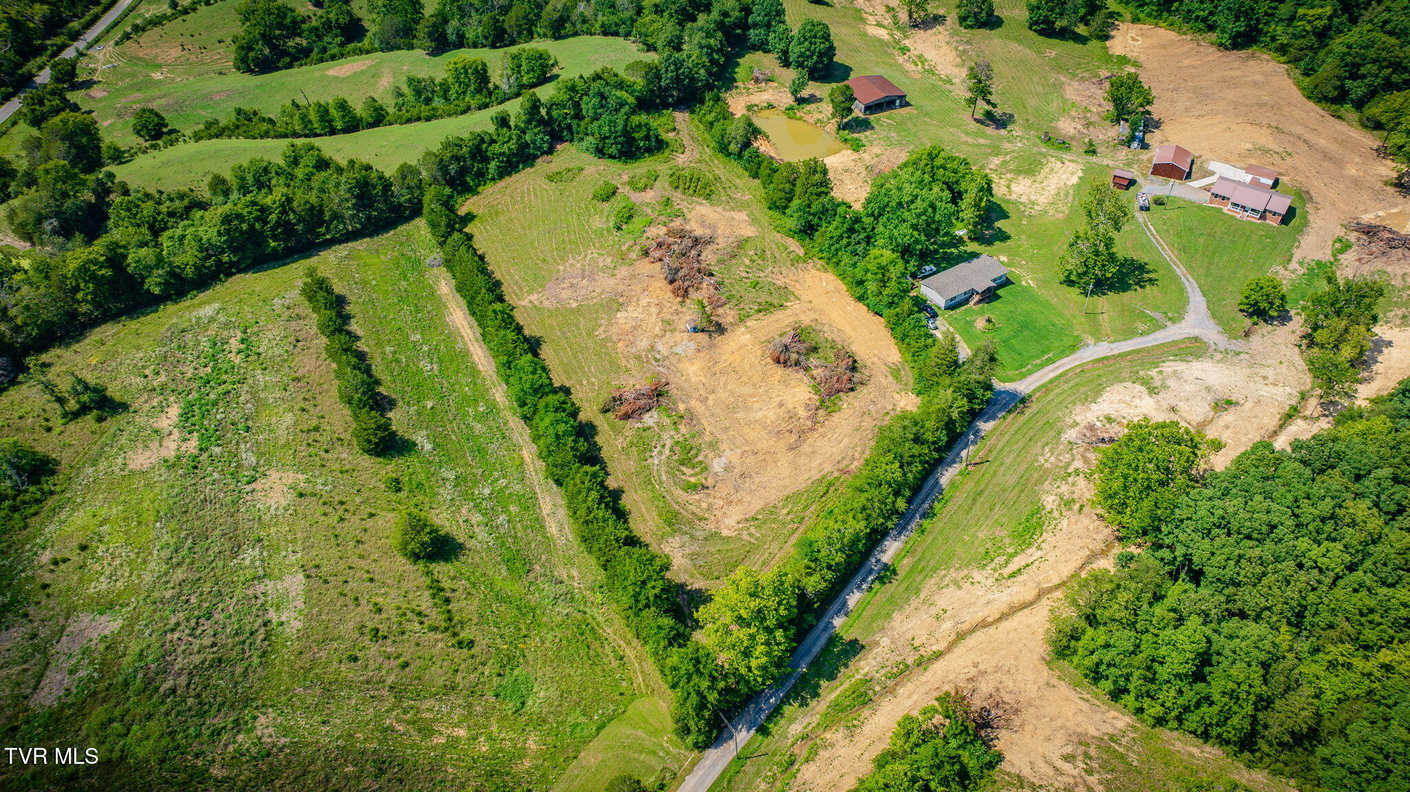Lot 1 Ward Road Bulls Gap, TN 37711 - Photo 8 of 19 107