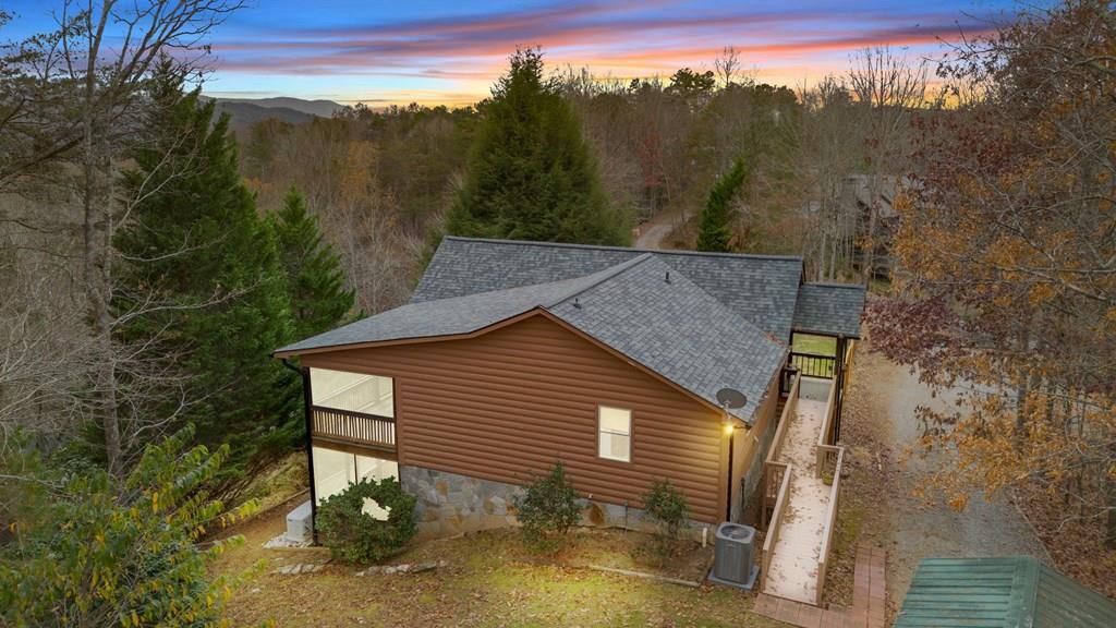 256 Mountain Hideaway Drive Blue Ridge, GA 30513 - Photo 47 of 50 Gallery Image 47