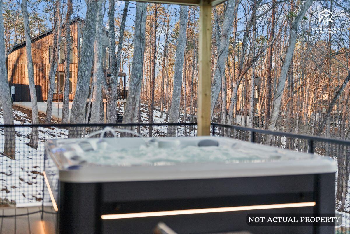 0 Unger Road, Unit LOT B Logan, OH 43138 - Photo 45 of 57 Hot Tub View