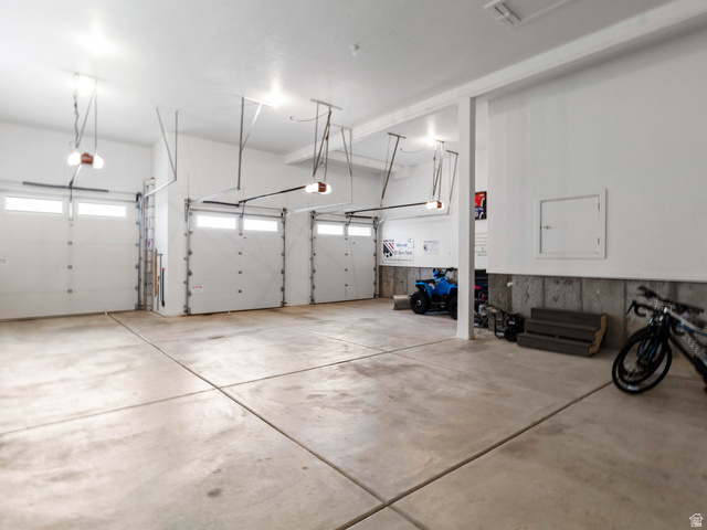 614 East High Lane Alpine, UT 84004 - Photo 73 of 75 View of garage