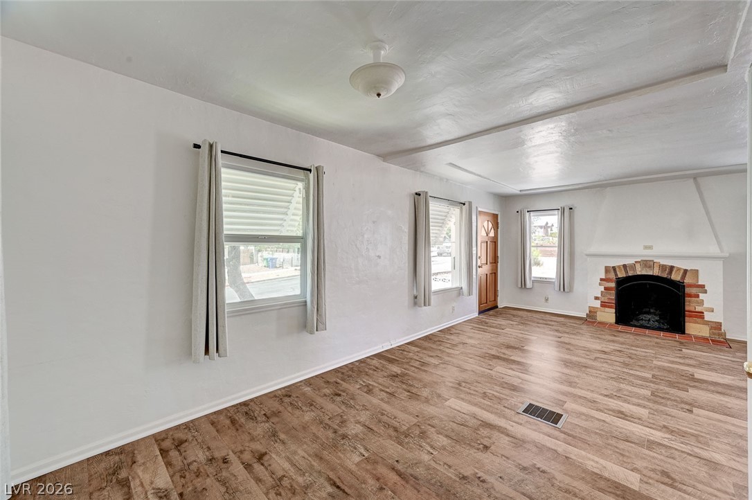 629 L Avenue Boulder City, NV 89005 - Photo 12 of 46 Living Room – Alternate View
