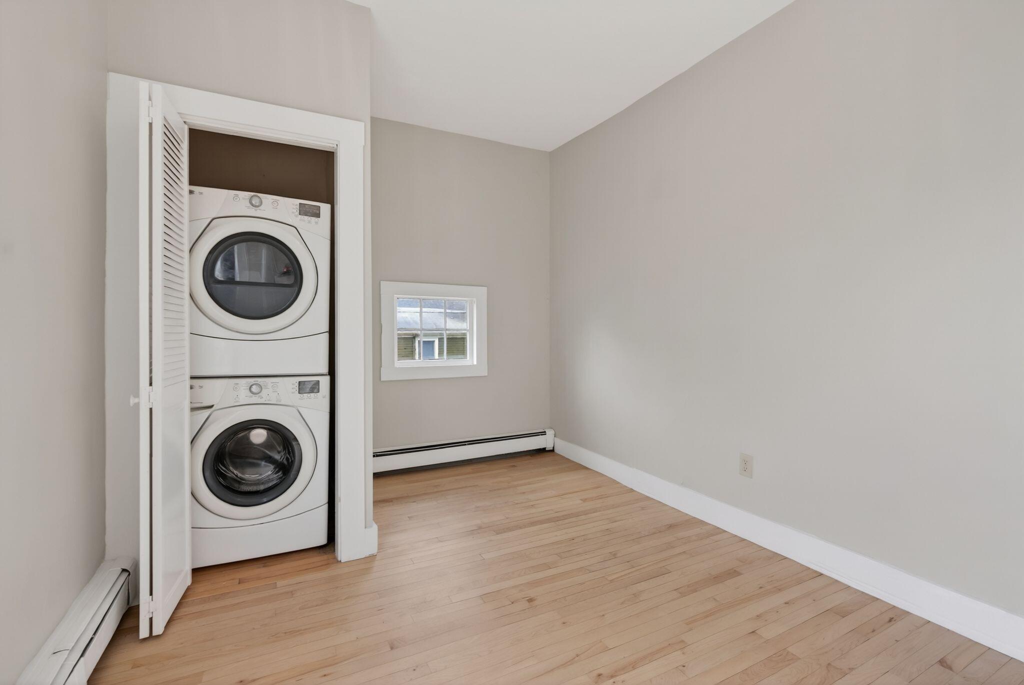 170 Clark Street, Unit 2 Portland, ME 04102 - Photo 10 of 21 Bedroom 2