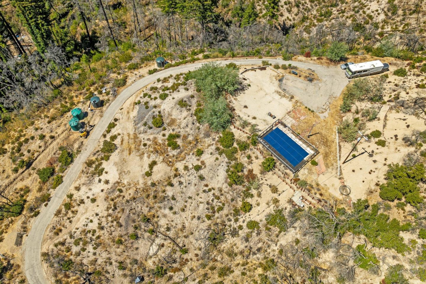 500 Hill House Road Boulder Creek, CA 95006 - Photo 13 of 22