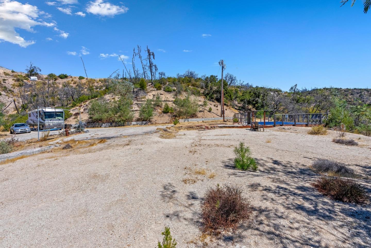 500 Hill House Road Boulder Creek, CA 95006 - Photo 10 of 22 a view of a road with a building