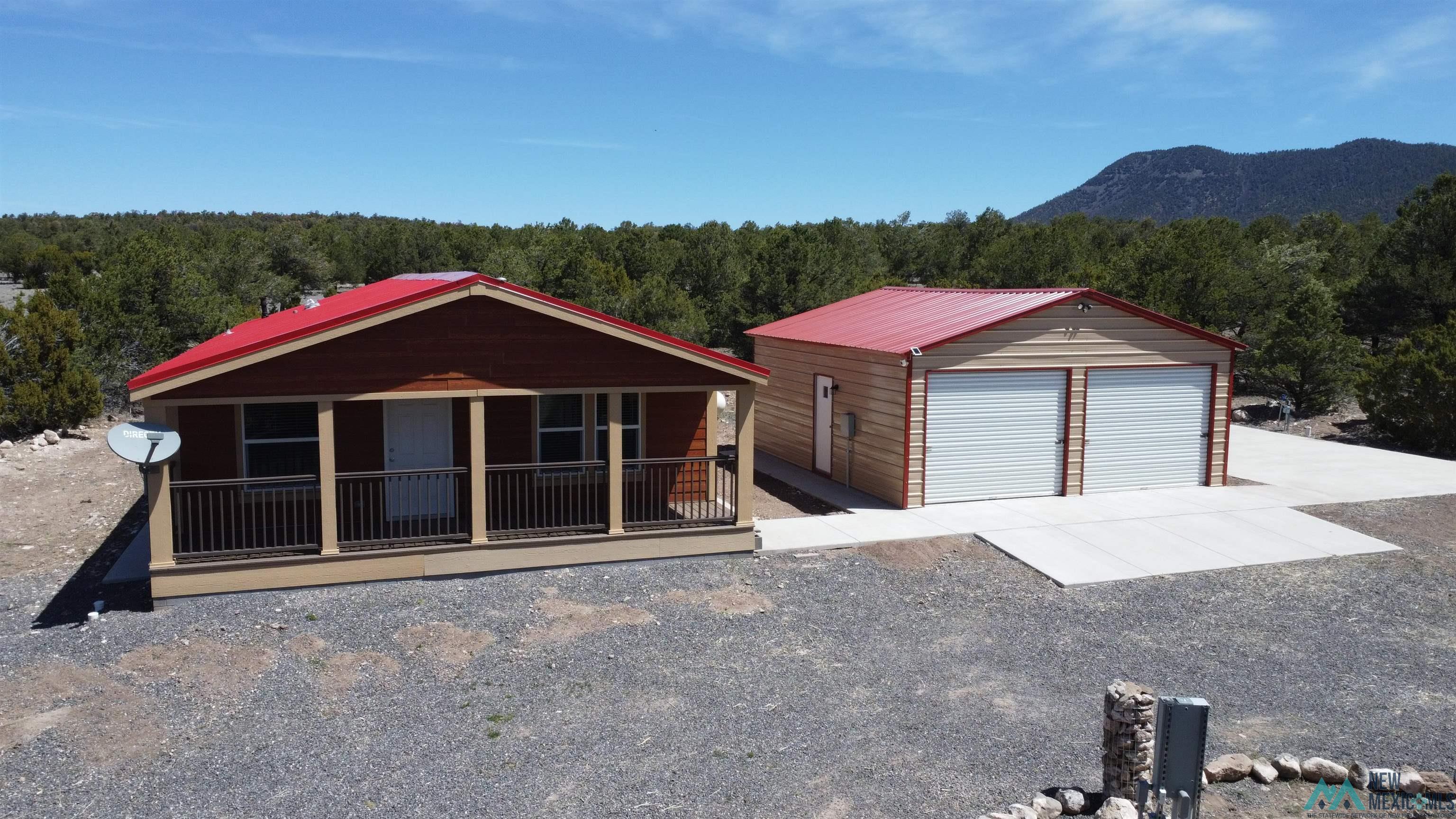 3 Silver Road Quemado, NM 87829 - Photo 2 of 32