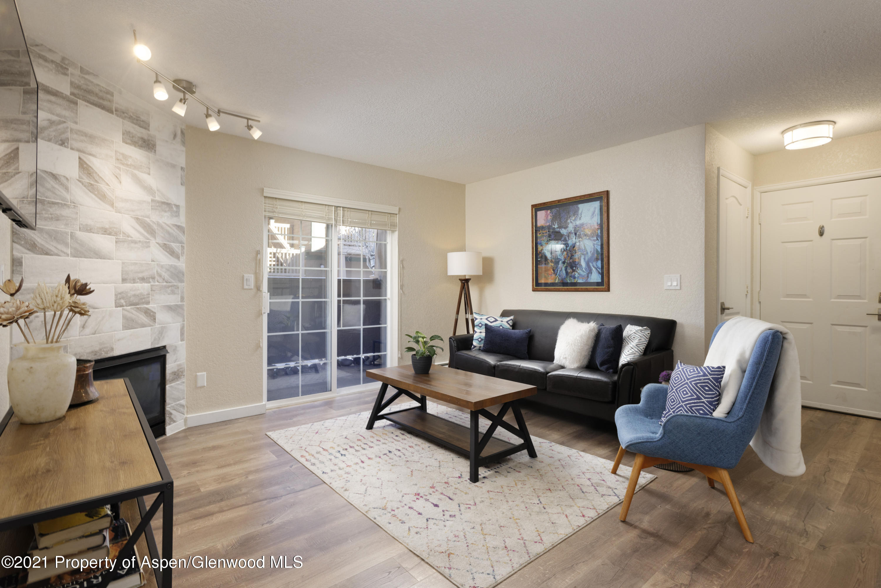 8104 Elk Lane Basalt, CO 81621 - Photo 2 of 13 a living room with furniture and a window
