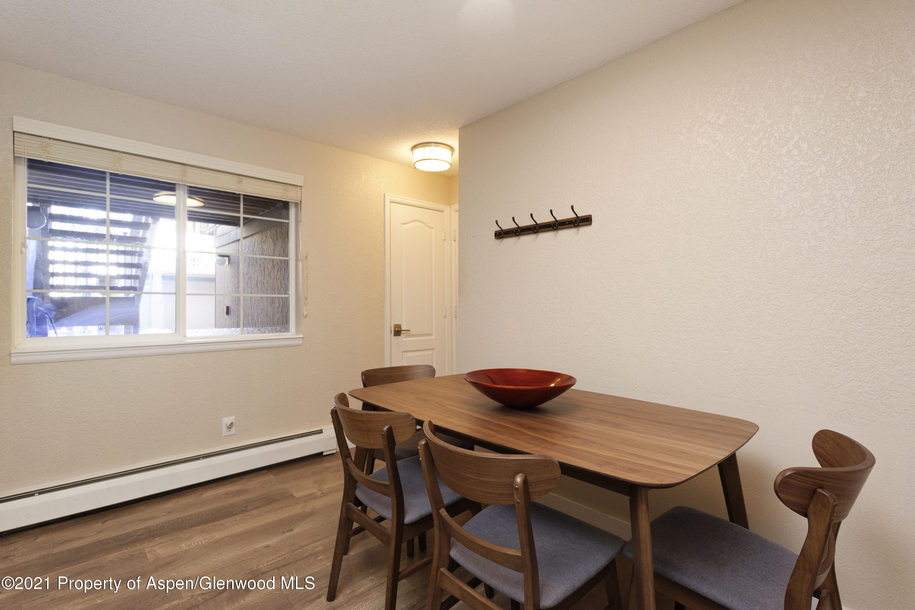 8104 Elk Lane Basalt, CO 81621 - Photo 6 of 13 a view of a dining room with furniture and window