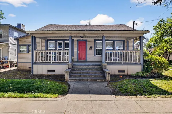 $389,000 | 543 West 6th Street, Chico, CA 95928