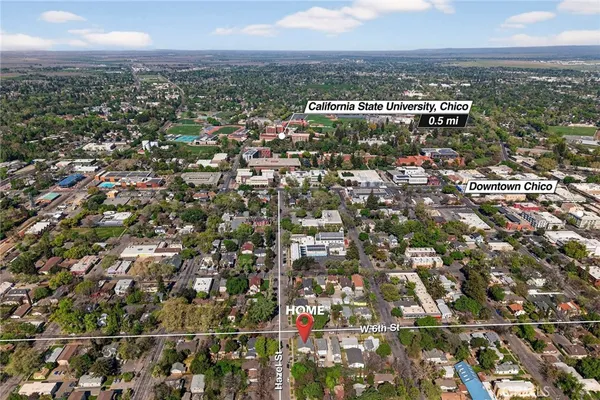 $389,000 | 543 West 6th Street, Chico, CA 95928