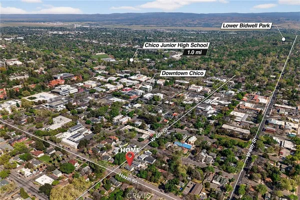 $389,000 | 543 West 6th Street, Chico, CA 95928