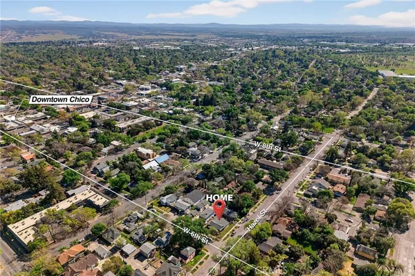 $389,000 | 543 West 6th Street, Chico, CA 95928