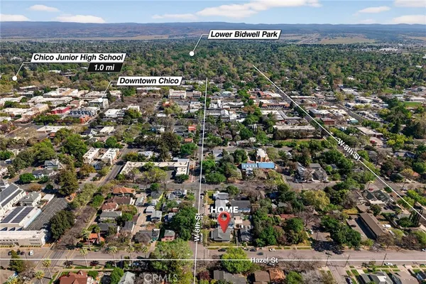 $389,000 | 543 West 6th Street, Chico, CA 95928