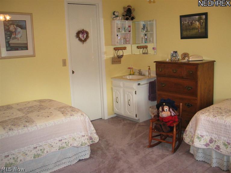 7750 Pyle South Amherst Road Amherst, OH 44001 - Photo 18 of 24 2nd Bedroom