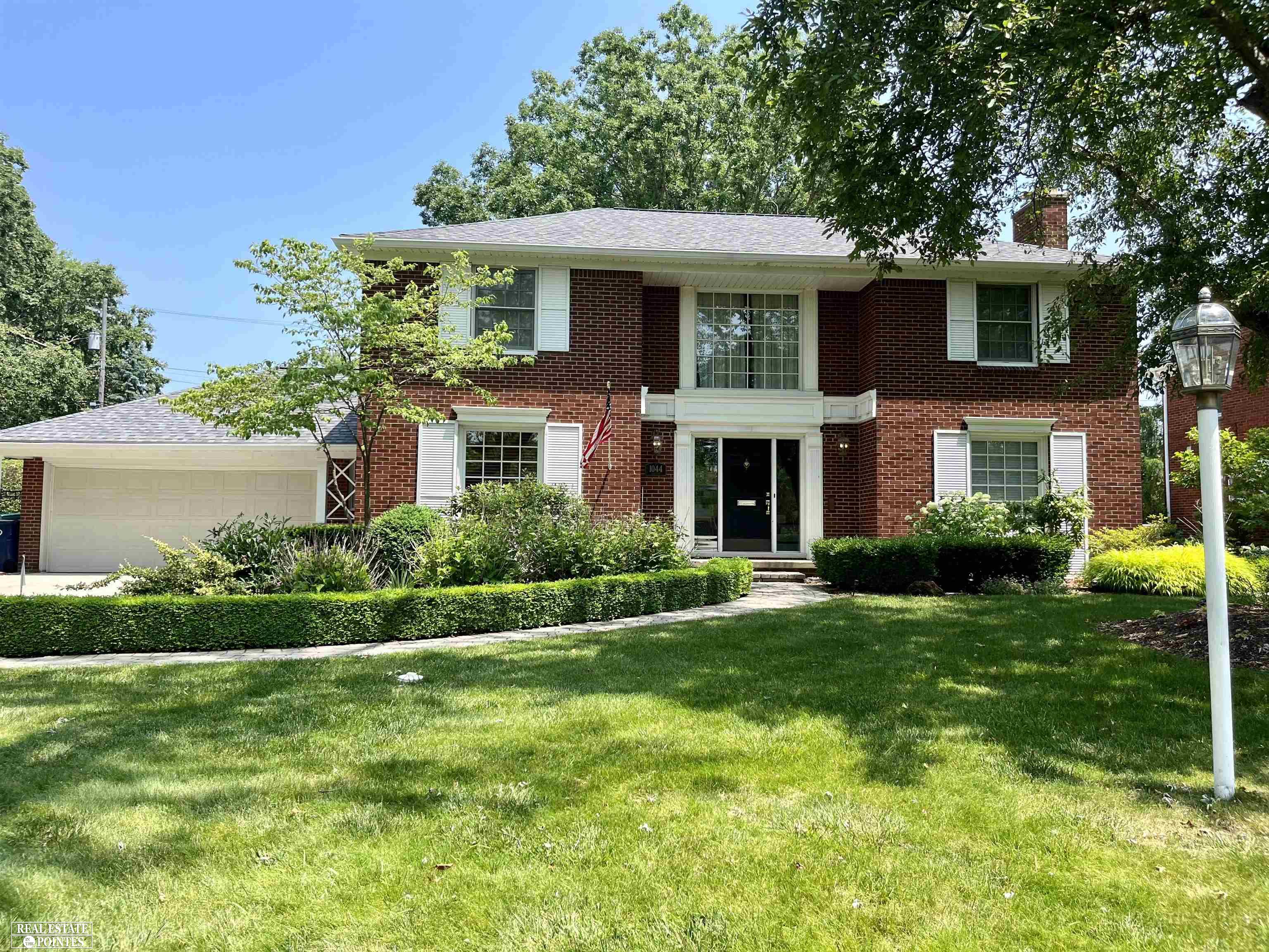 1044 Whittier Road Grosse Pointe Park, MI 48230 - Photo 1 of 1 Gallery Image 1