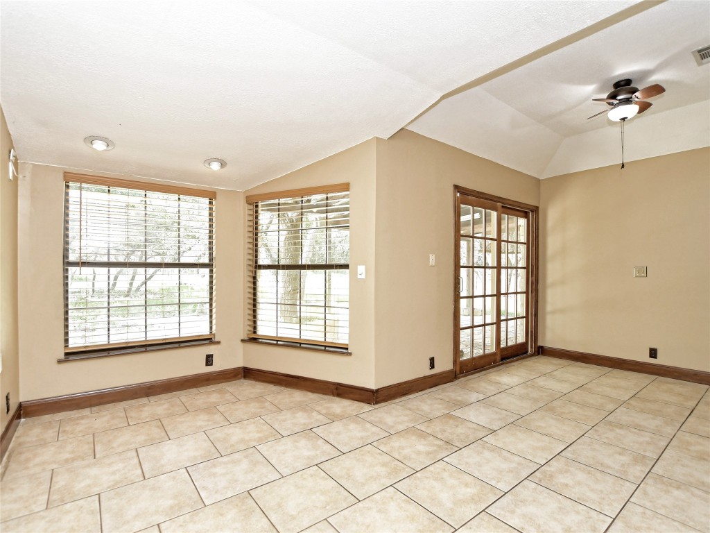 328 Fawnridge Street Georgetown, TX 78628 - Photo 13 of 36 a view of an empty room with a window