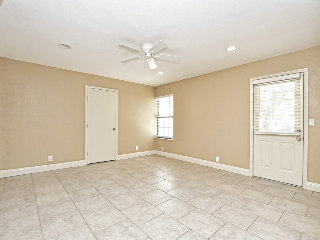 328 Fawnridge Street Georgetown, TX 78628 - Photo 21 of 36 a view of an empty room with a window