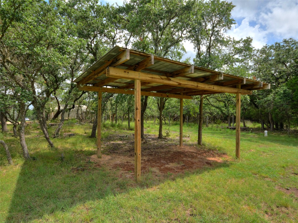 328 Fawnridge Street Georgetown, TX 78628 - Photo 36 of 36 a view of a backyard