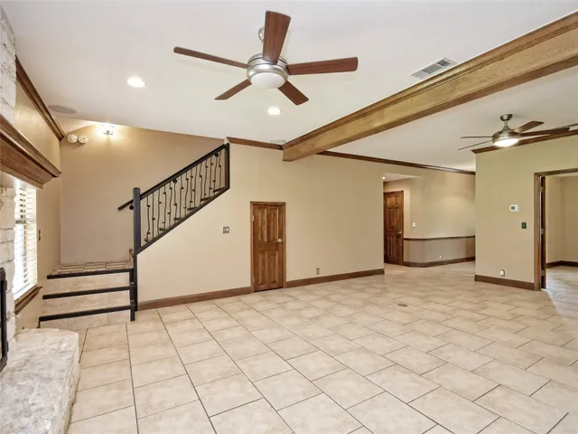 a view of an entryway