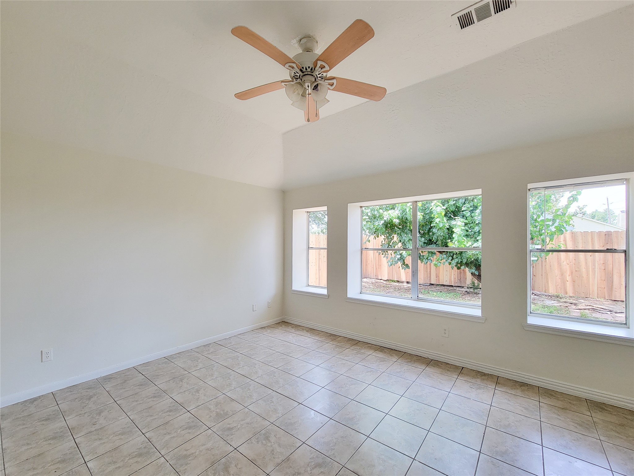 3307 Pine Dust Lane Spring, TX 77373 - Photo 9 of 28 a view of an empty room with a window